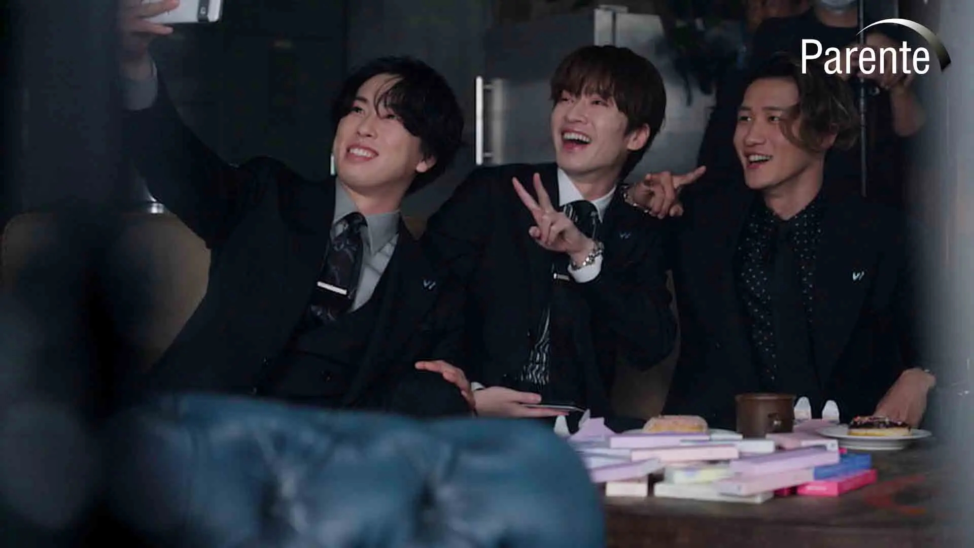 「変わろう！ WAVE EYES」篇　メイキング動画