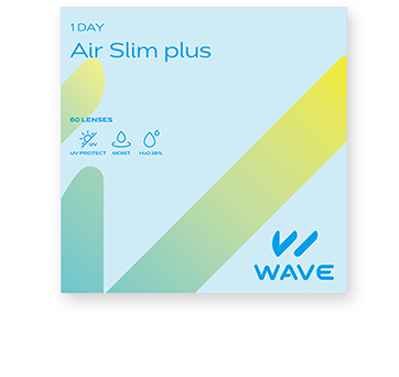 WAVEワンデー エアスリム plus 30枚入り