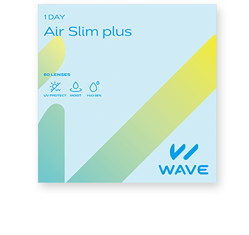 WAVEワンデー エアスリム plus 30枚入り