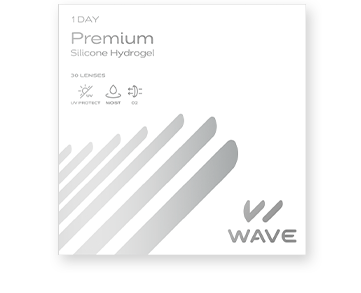 WAVEワンデー プレミアム 30枚入り