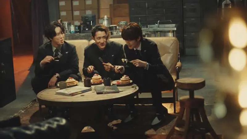 ディレクターズ・カット版 見えるぜ！WAVE EYES