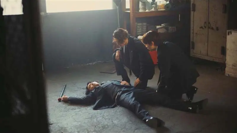 呼吸して！WAVE EYES