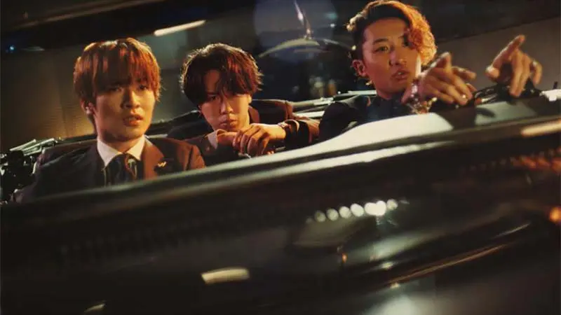 よくばれ！WAVE EYES