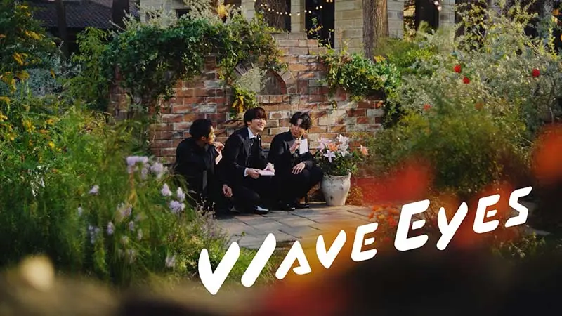 「花咲け！WAVE EYES」篇 60秒